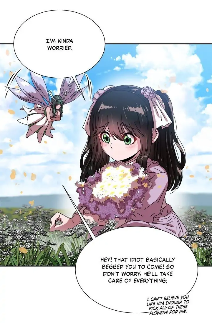 I was born as the Demon Lord’s daughter chapter 30 - page 20